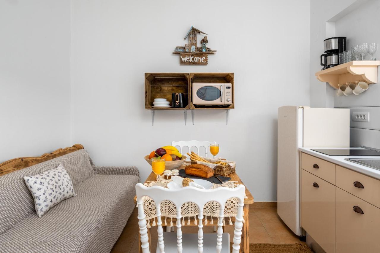 Afroditi Superior Apartments Archangelos  Bagian luar foto