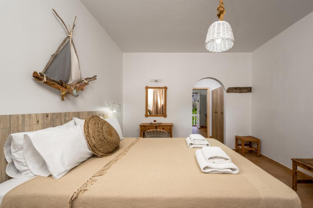 Afroditi Superior Apartments Archangelos  Bagian luar foto
