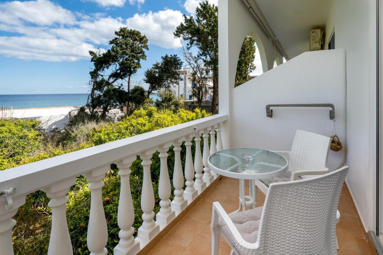 Afroditi Superior Apartments Archangelos  Bagian luar foto